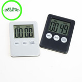 LINSBAYWU Large LCD Digital Kitchen Cooking Timer Count-Down Up Clock Loud Alarm Magnetic