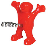 LINSBAYWU Funny Happy Man Guy Wine Stopper Novelty Kitchen Bar Tools Wine Cork Bottle Plug Perky Interesting Gifts Wholesales