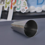 LINSBAYWU #356 Cake Decorating Tool Big Icing Piping Cream Nozzles Bakeware Pastry Tips
