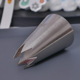 LINSBAYWU #356 Cake Decorating Tool Big Icing Piping Cream Nozzles Bakeware Pastry Tips