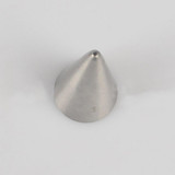 LINSBAYWU #1 1mm Round Decorating Cake Piping Tips Icing Tubes Pastry Nozzles Cupcake Tool