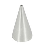 LINSBAYWU #1 1mm Round Decorating Cake Piping Tips Icing Tubes Pastry Nozzles Cupcake Tool