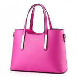LINLANYA Fashion Female Package Elegant Women Handbag High Quality Leather Shoulder bag All-Match Messenger Bag Casual Tote