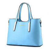 LINLANYA Fashion Female Package Elegant Women Handbag High Quality Leather Shoulder bag All-Match Messenger Bag Casual Tote