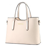 LINLANYA Fashion Female Package Elegant Women Handbag High Quality Leather Shoulder bag All-Match Messenger Bag Casual Tote