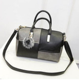LINLANYA Fashion patchwork pillow handbags hot sale women evening clutch ladies party purse famous brand shoulder crossbody bags