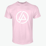 Lincoln Linkin Park Rock Printed Men's T-Shirt T Shirt For Men 2015 Short Sleeve Cotton Casual Top Tee Camisetas Masculina