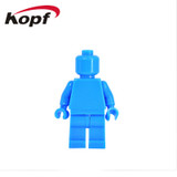 Limited Supply Building Blocks Toys in Blue & Pink - KF1050