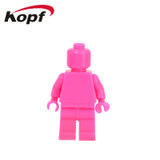 Limited Supply Building Blocks Toys in Blue & Pink - KF1050