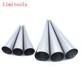 LIMITOOLS 3pcs Stainless Steel Croissant Baking Cones