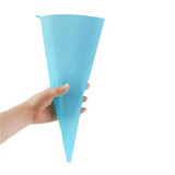 LIMITOOLS 13" Reusable Silicone Icing Pastry Bag - Eco-Friendly Tool