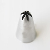 LIMITOOLS #2D Rose Flower Cake Icing Nozzle for Baking