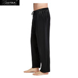 LILYSILK Men's Summer Silk Pajamas Set - Luxury Sleepwear