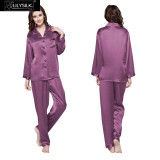 Lilysilk 100% Silk Women's Pajama Set – Luxury Sleepwear