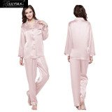 Lilysilk 100% Silk Women's Pajama Set – Luxury Sleepwear