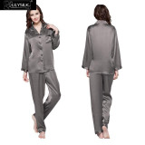 Lilysilk 100% Silk Women's Pajama Set – Luxury Sleepwear