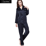 Lilysilk 100% Silk Women's Pajama Set – Luxury Sleepwear