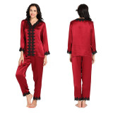 Lilysilk Women's 22 Momme Silk Pajamas - Elegant Sleepwear Set