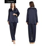 Lilysilk Women's Silk Pajamas - Elegant Sleepwear for Bridesmaids