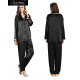 Lilysilk Women's Silk Pajamas - Elegant Sleepwear for Bridesmaids