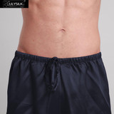 LILYSILK 22 Momme Silk Pajamas Set for Men - Free Shipping