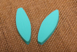 Lily Petal Leaf Silicone Veiner & Cutter for Cake Decorating
