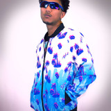 Lambo Breeze Mens Men’s Bomber Jacket