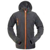 LILL Hi-Q Waterproof Men's Hooded Jacket - Quick Dry Windbreaker