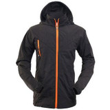LILL Hi-Q Waterproof Men's Hooded Jacket - Quick Dry Windbreaker