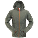 LILL Hi-Q Waterproof Men's Hooded Jacket - Quick Dry Windbreaker