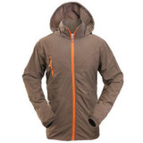 LILL Hi-Q Waterproof Men's Hooded Jacket - Quick Dry Windbreaker