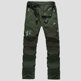 LILL 5XL Quick Dry Casual Pants for Men - Summer Style