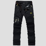 LILL 5XL Quick Dry Casual Pants for Men - Summer Style