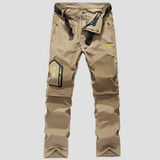LILL 5XL Quick Dry Casual Pants for Men - Summer Style