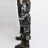 LILL Army Camouflage Cargo Pants for Men - Breathable & Casual