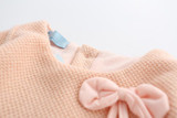 LILIGIRL Autumn Baby Girl Dresses - Knitting Tutu Velvet Style