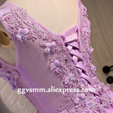 Stylish Lilac Cocktail Dresses for Women - 2017 Collection