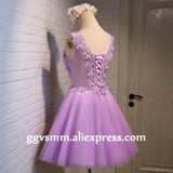 Stylish Lilac Cocktail Dresses for Women - 2017 Collection
