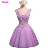 Stylish Lilac Cocktail Dresses for Women - 2017 Collection