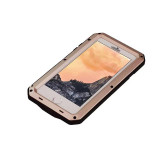 LIHNEL Heavy Duty Shockproof Aluminum Case for iPhone 7/7 Plus