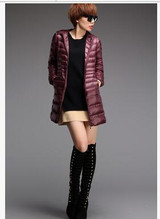 Lightweight Hooded Cotton Jacket for Women - Casual Slim Fit