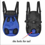 Breathable Lightweight Pet Carrier Backpack for Small Dogs & Cats