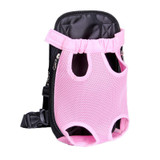 Breathable Lightweight Pet Carrier Backpack for Small Dogs & Cats