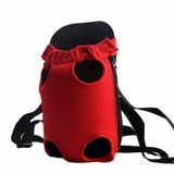 Breathable Lightweight Pet Carrier Backpack for Small Dogs & Cats