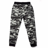 Men's Casual Camo Sweatpants - Lightweight Tactical Joggers 4XL