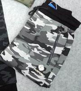 Men's Casual Camo Sweatpants - Lightweight Tactical Joggers 4XL