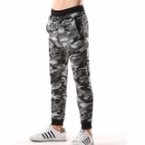 Men's Casual Camo Sweatpants - Lightweight Tactical Joggers 4XL