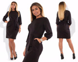 2018 Plus size winter dress bodycon bandage dress elegant large black work dress waist peated big 5XL 6XL women dress female