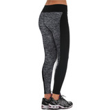 2018 Patchwork fitness clothing Leggings Women High Waist Workout Pants Breathable Jegging legins athleisure fitness leggins