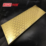 2018 Newest 200*70*8mm Professional Large Diamond Knife Sharpening Stone Whetstone 400grit/1000grit
